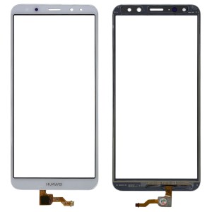 Huawei Mate 10 Lite / G10 - Front Glass Digitizer with Oca White