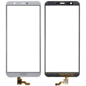 Huawei P Smart / Enjoy 7S - Front Glass Digitizer with Oca White