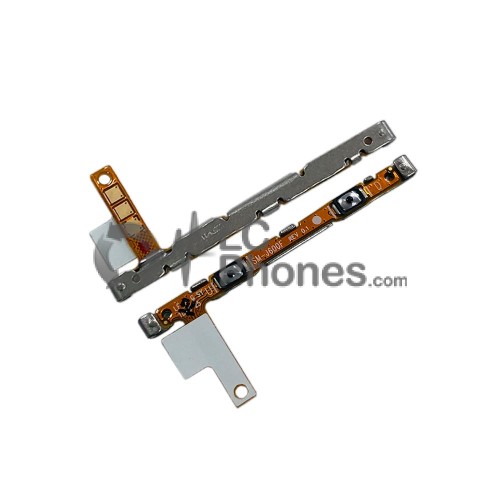 Samsung Galaxy J6 2018 J600F / J6+ 2018 J610F / A6 (2018) A600 / A6+ (2018) A605 - Volume  Flex Cable