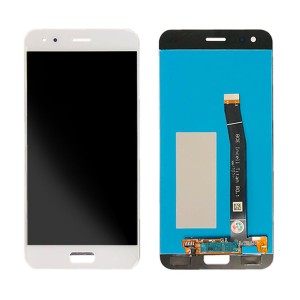 Asus Zenfone 4 ZE554KL - Full Front LCD Digitizer White