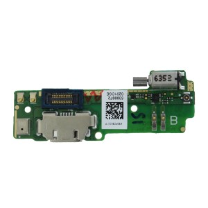 Sony Xperia XA F3111/F3113/F3115 - Charging Connector Board + Vibrator