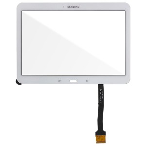 Samsung Galaxy Tab 4 10.1 T530 / T531 / T535  - Front Glass Digitizer   White