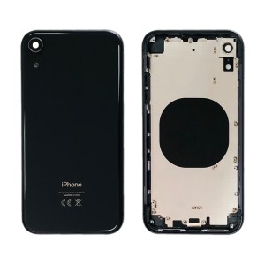 iPhone XR - Back Housing Cover Black