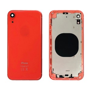iPhone XR - Back Housing Cover Coral