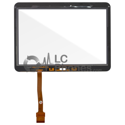 Samsung Galaxy Tab 4 10.1 T530 / T531 / T535  - Front Glass Digitizer Black