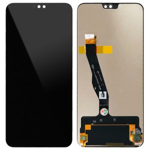 Huawei Honor 8X / Honor View 10 Lite - Full Front LCD Digitizer Black