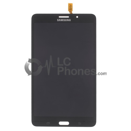 Samsung Galaxy Tab 4 7.0 3G T231 / T235 - Full Front LCD Digitizer Black