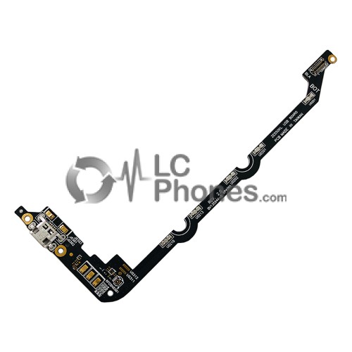 Asus Zenfone 2 Laser ZE550KL Z00LD - Dock Charging Connector Flex