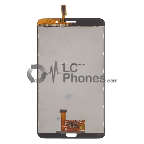 Samsung Galaxy Tab 4 7.0 3G T231 / T235 - Full Front LCD Digitizer Black