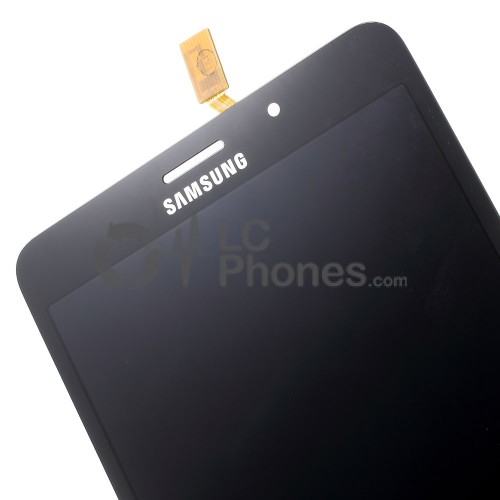 Samsung Galaxy Tab 4 7.0 3G T231 / T235 - Full Front LCD Digitizer Black