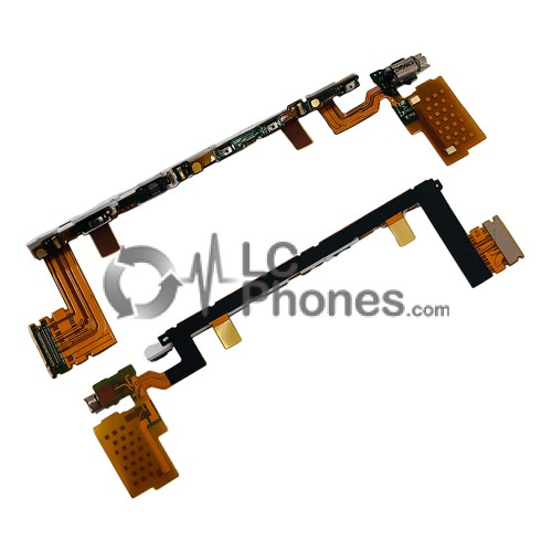 Sony Xperia Z5 E6653  - Power Volume Motor Flex Cable