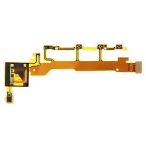 Sony Xperia Z L36H C6603 - Power / Volume  Flex Cable / Microphone