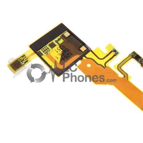 Sony Xperia Z L36H C6603 - Power / Volume  Flex Cable / Microphone