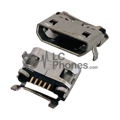 Sony Xperia E4 E2104 E2105 E4Dual E2115 - Micro USB Charging Connector Port