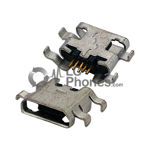 ZTE Blade Apex 2 / Vodafone Smart Ultra 6 - Micro USB Charging Connector Port