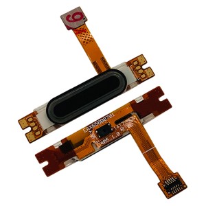 LG Optimus L90 D405 D410 D415 - Home Button Flex Cable Black