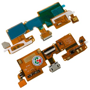 ZTE Blade V6 - Dock Charging Connector Flex