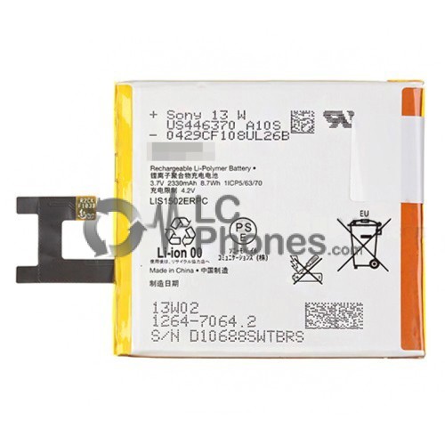 Sony Xperia Z L36H  - Battery LIS1502ERPC 2330 mAh