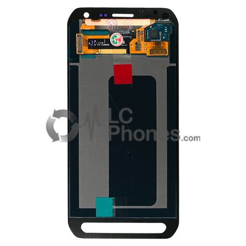 Samsung Galaxy S6 Activ G890 - Full Front LCD Digitizer Grey