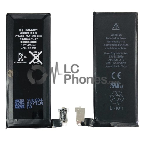 iPhone 4G - OEM Battery 1420mAh