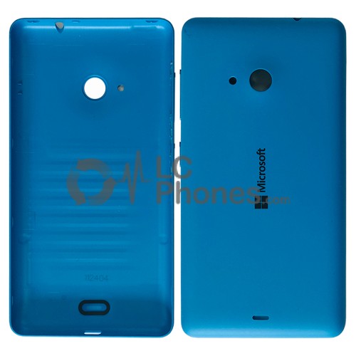 Microsoft Lumia 535 - Back Housing Cover Blue