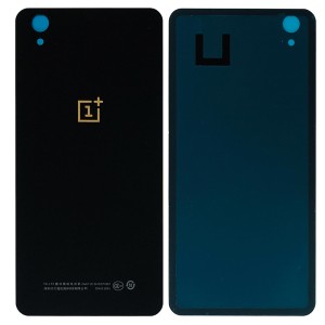 OnePlus X E1003 - Battery Cover Black