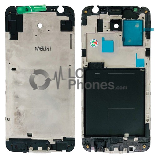 Samsung Galaxy J5 2015 J500F - Front Cover Frame