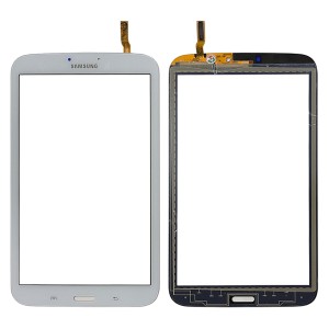 Samsung Galaxy Tab 3 8.0 WiFi Version T310 - Front Glass Digitizer White