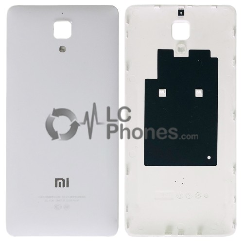 Xiaomi Mi 4 - Battery Cover White