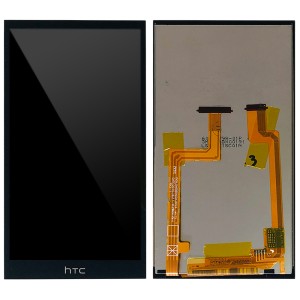 HTC Desire Eye M910N - Full Front LCD Digitizer Black