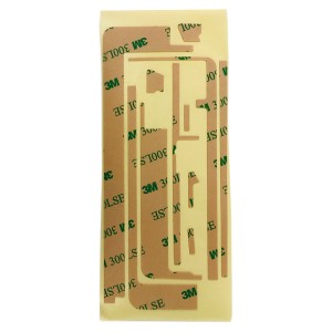 iPad 2 - Digitizer Adhesive Strips Sticker Set