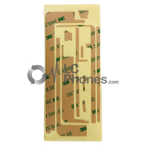 iPad 2 - Digitizer Adhesive Strips Sticker Set