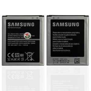 Samsung Galaxy Core Plus G3500 - Battery B185BE 1800mAh 6.84Wh