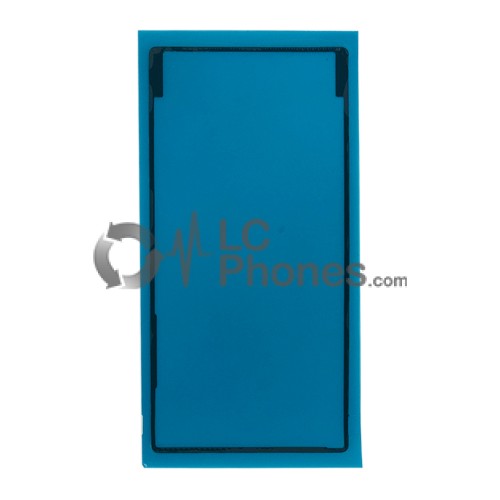 Xperia M2 Aqua D2403  - Battery Cover Adhesive Sticker