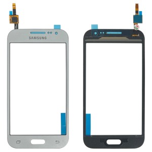 Samsung Galaxy Core Prime G361F - Front Glass Digitizer Silver