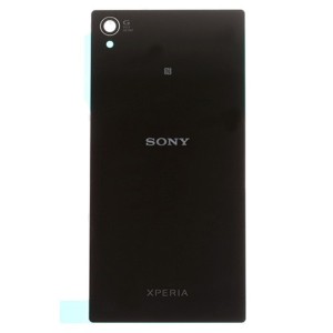 Sony Xperia Z1 L39H - Battery Cover   Black