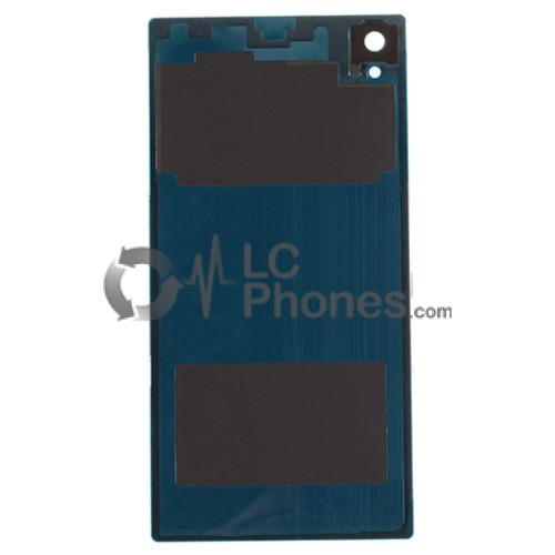 Sony Xperia Z1 L39H - Battery Cover   Black