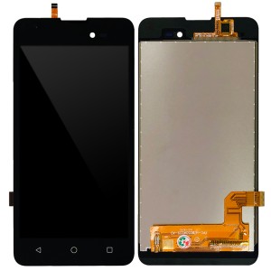 Wiko Sunny 2 Plus - Full Front LCD Digitizer Black