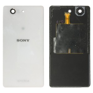 Sony Xperia Z1 L39H - Battery Cover White