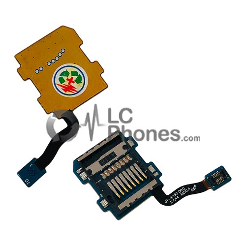 Sasmung Galaxy S3 Mini i8190 - Sim Reader Flex Cable