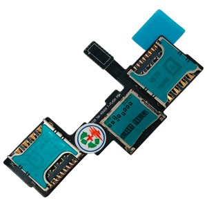 Samsung Galaxy Note 3 N9005 Dual Sim - Sim Reader Flex Cable