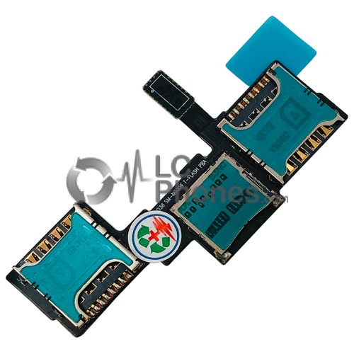 Samsung Galaxy Note 3 N9005 Dual Sim - Sim Reader Flex Cable