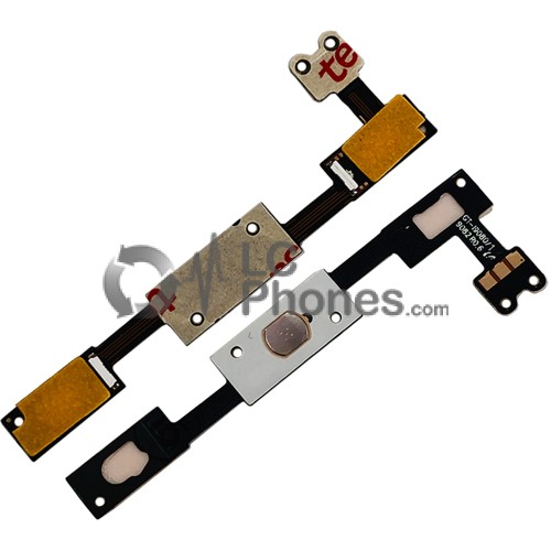 Samsung Galaxy Grand Neo I9060 - Home Button with Menu / Return Light Sensor Flex Cable