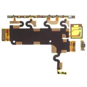 Sony Xperia Z1 L39H - Power + Volume Flex Cable