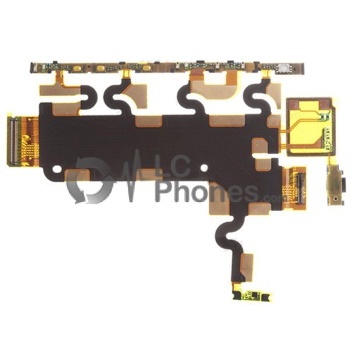 Sony Xperia Z1 L39H - Power + Volume Flex Cable