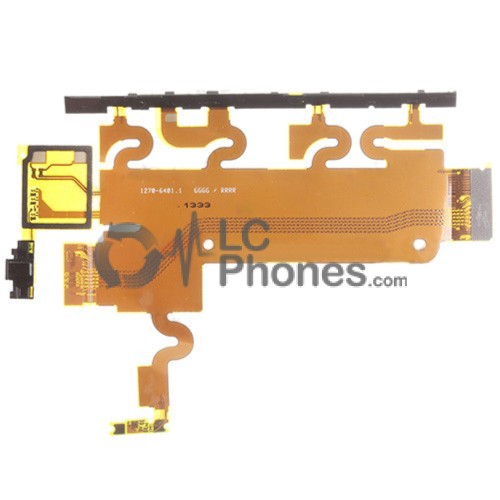 Sony Xperia Z1 L39H - Power + Volume Flex Cable