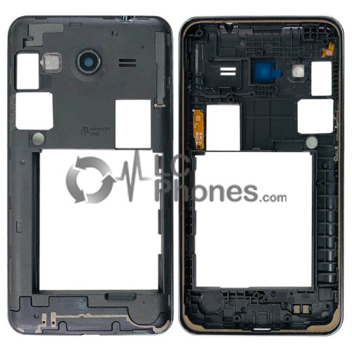 Samsung Galaxy Core 2 Duos G355 - Middle Fame Grey