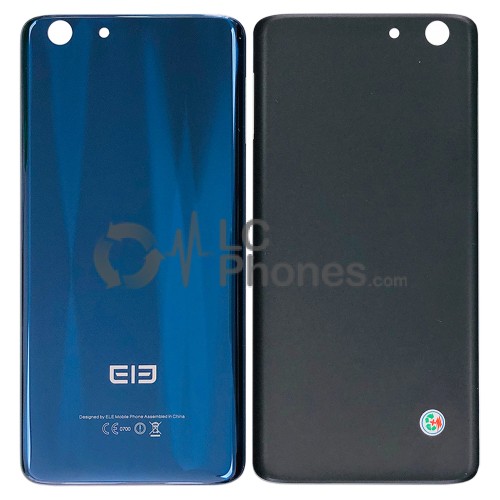 Elephone S7 - Battery Cover Blue