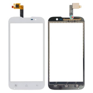 BQ Aquaris 5 - Front Glass Digitizer White