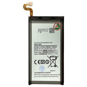 Samsung Galaxy S9 G960F - Battery EB-BG960ABE 3000mAh 11.55Wh